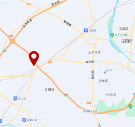 公司地图位置